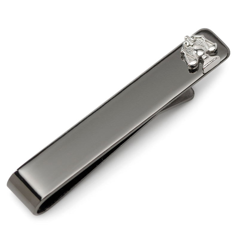 Scale of Justice Tie Bar