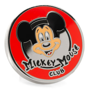 D100 Mickey Mouse Club Lapel Pin