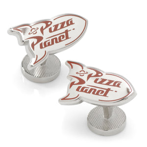 Toy Story Pizza Planet Cufflinks