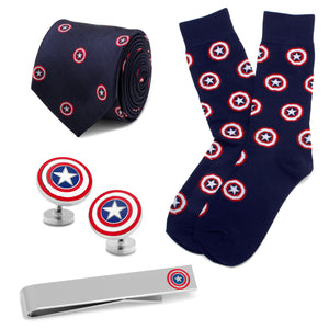 Ultimate Captain America Gift Set