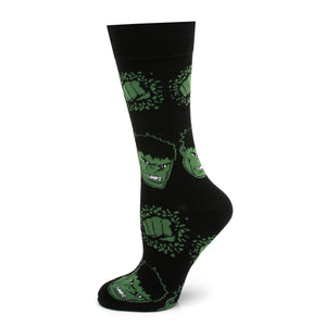 Black Hulk Socks