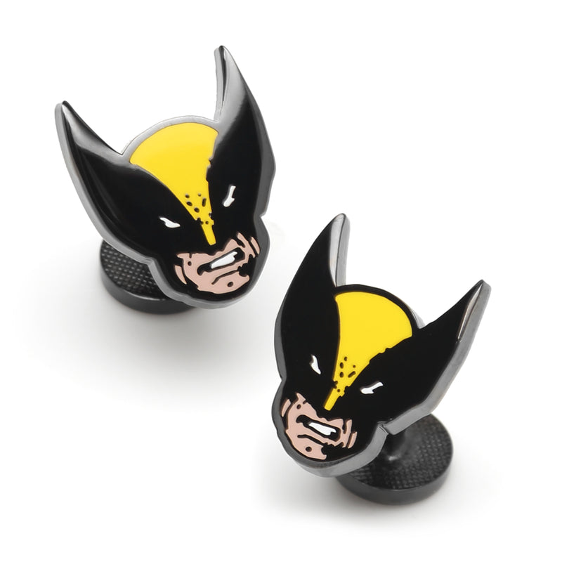 Wolverine Mask Cufflinks