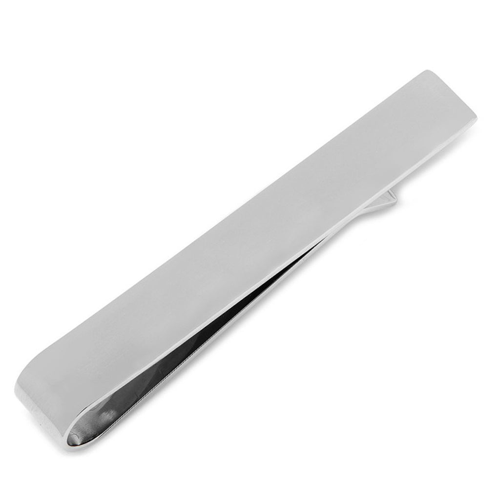 Stainless Steel Engravable Tie Bar
