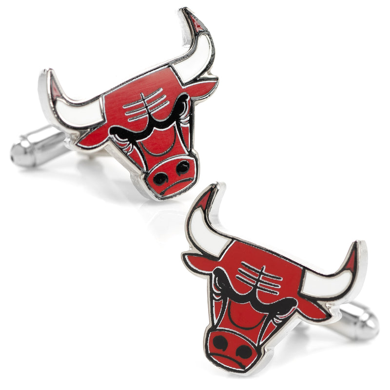 Chicago Bulls Cufflinks