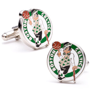 Boston Celtics Cufflinks