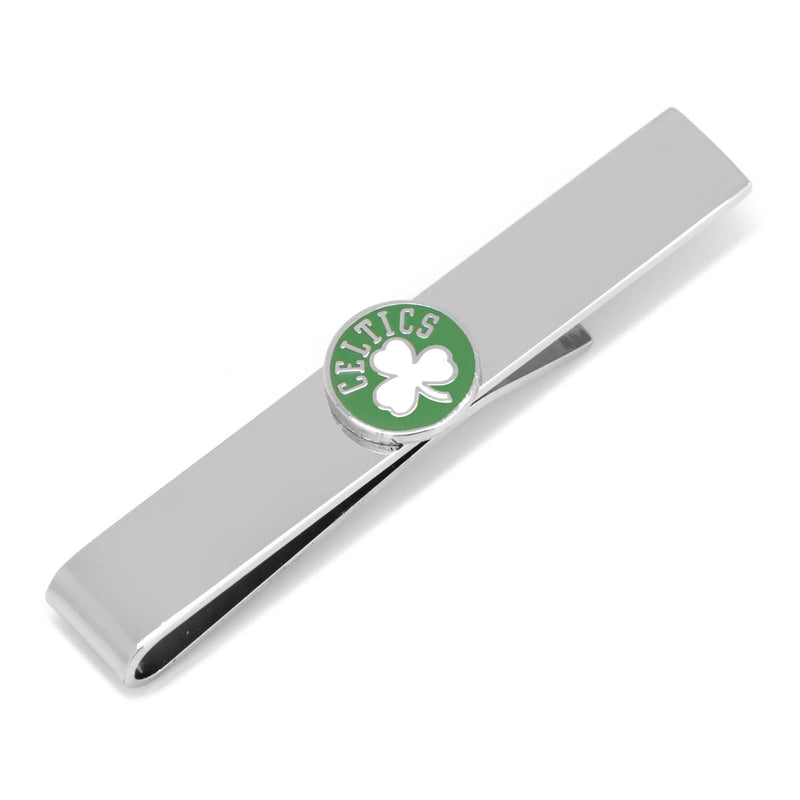 Vintage Boston Celtics Tie Bar