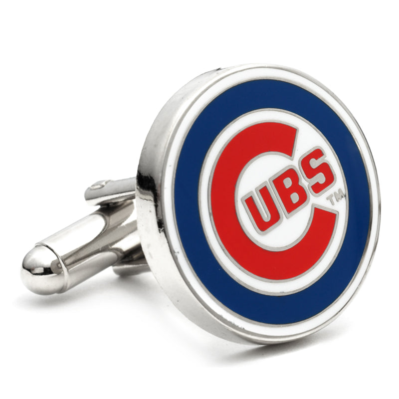 Chicago Cubs Cufflinks