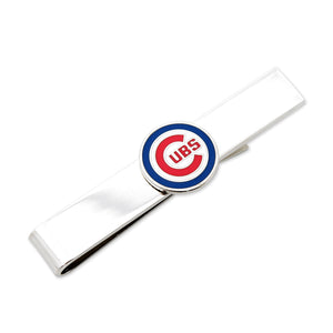 Chicago Cubs Tie Bar