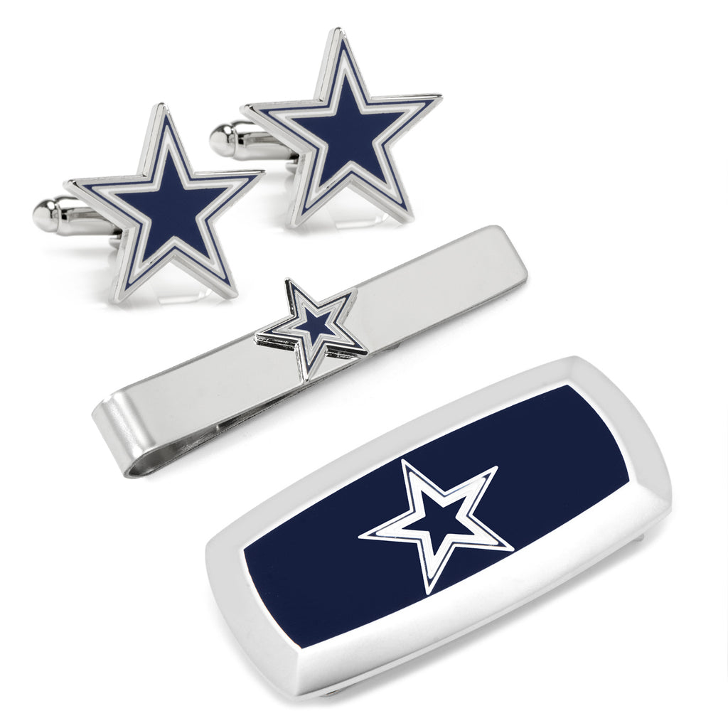 Dallas Cowboys 3-Piece Cushion Gift Set