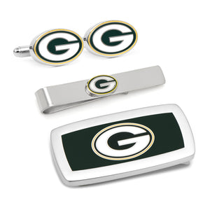 Green Bay Packers 3-Piece Cushion Gift Set