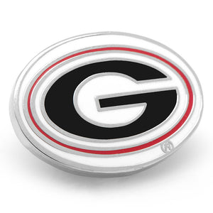 University of Georgia Bulldogs Lapel Pin