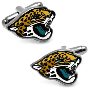 Jacksonville Jaguars Black Cufflinks