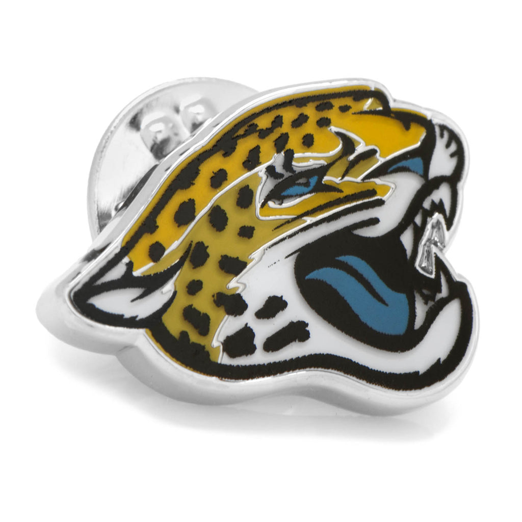 Jacksonville Jaguars Lapel Pin
