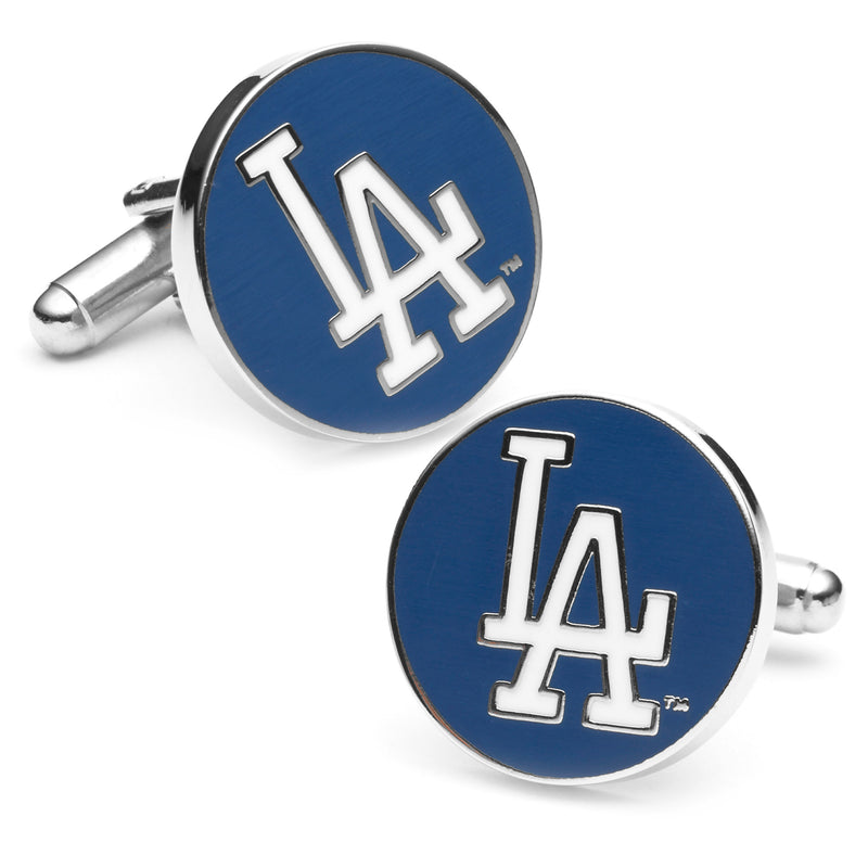 LA Dodgers Cufflinks
