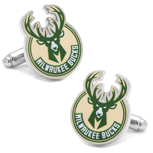 Milwaukee Bucks Cufflinks