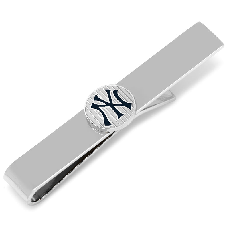 New York Yankees Pinstripe Tie Bar