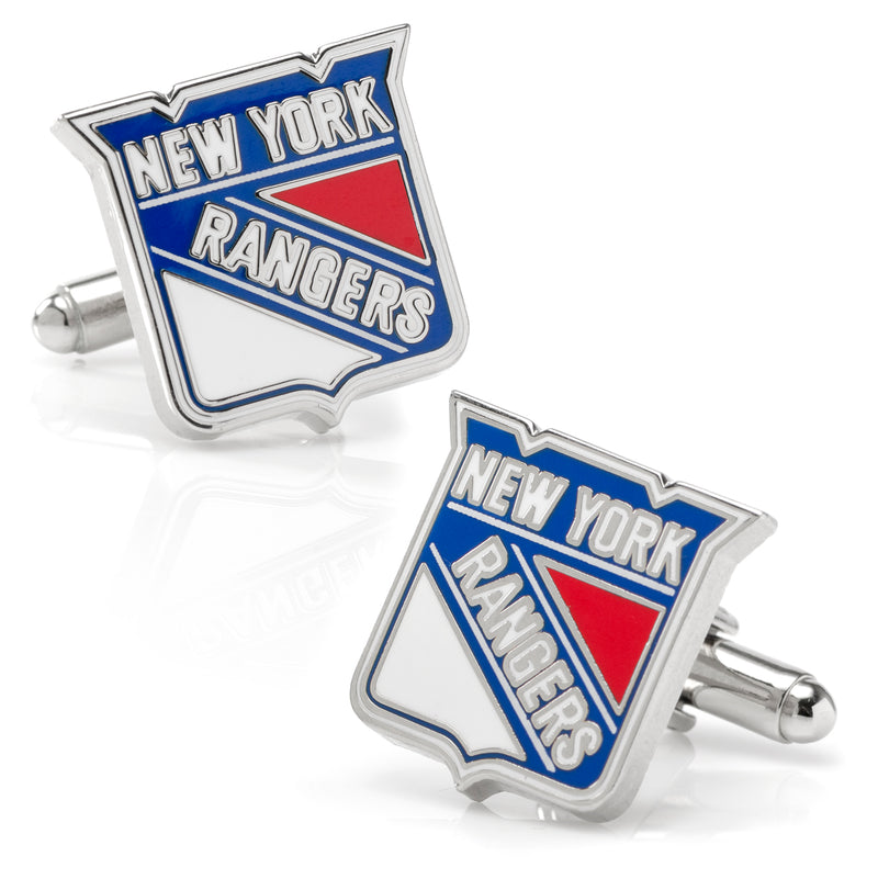 New York Rangers Cufflinks