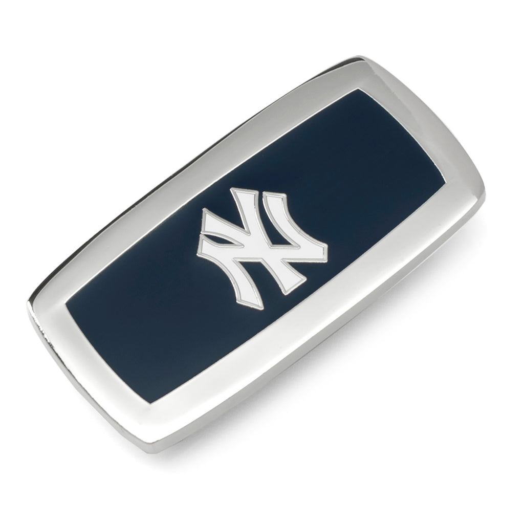 New York Yankees Cushion Money Clip