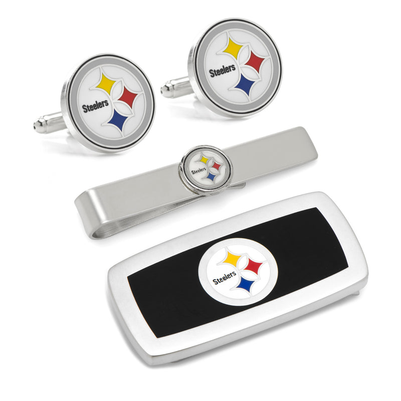 Pittsburgh Steelers 3-Piece Cushion Gift Set