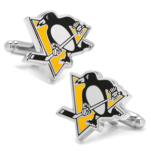 Pittsburgh Penguins Cufflinks