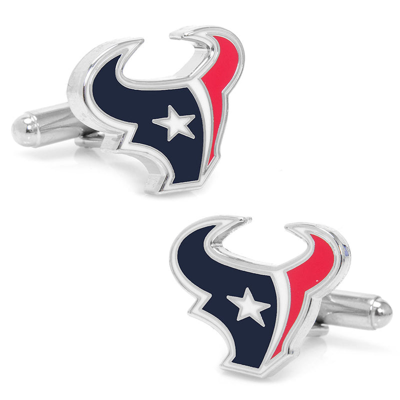 Houston Texans Cufflinks