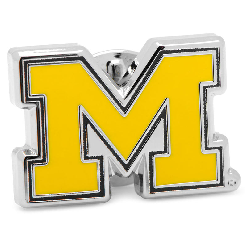 University of Michigan Wolverines Lapel Pin