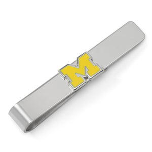 University of Michigan Tie Bar
