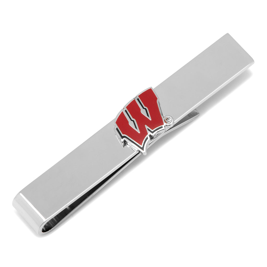 University of Wisconsin Badgers Tie Bar
