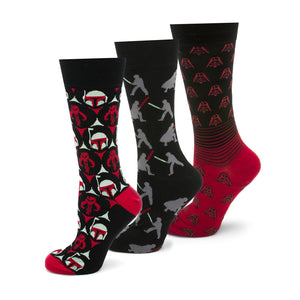 Find the Force 3 Pair Socks Gift Set