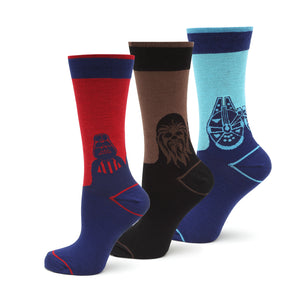 Star Wars Mod Socks Gift Set