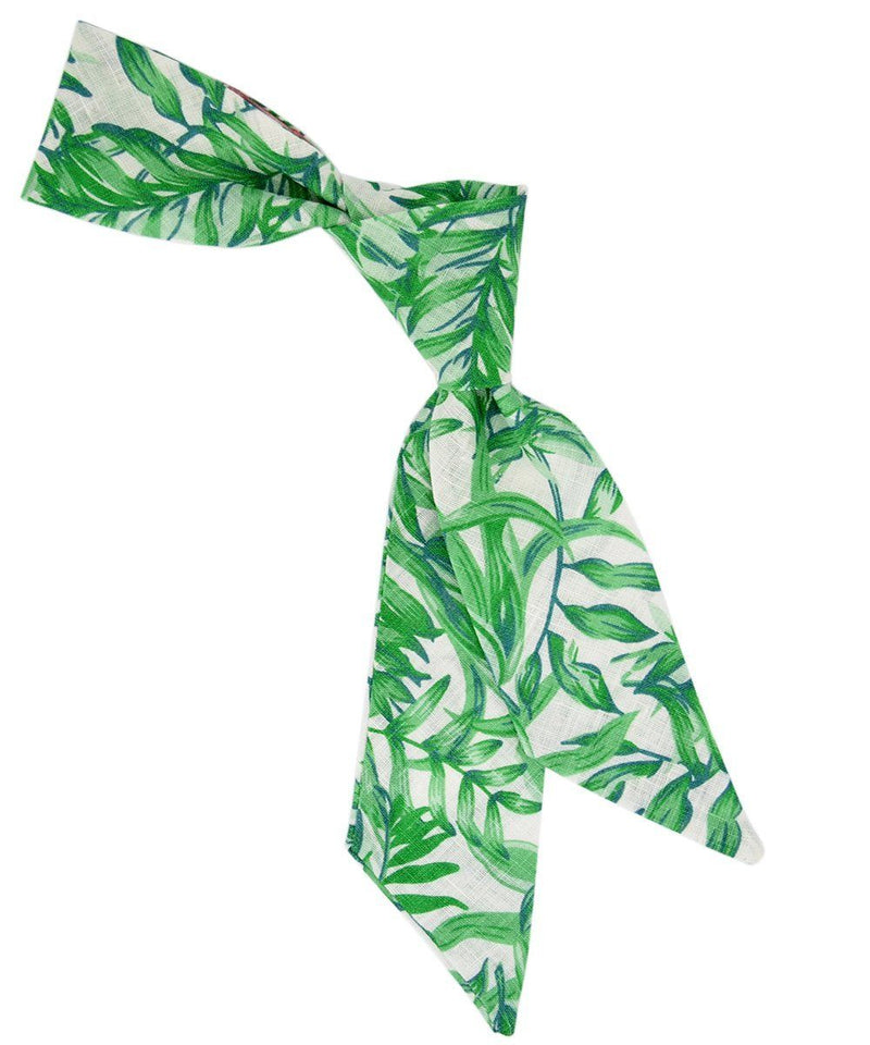 Aloe Green Patterned Women's Tie Tie Passion Womens Ties - Paul Malone.com